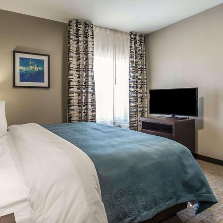 Mainstay Suites Midland Esterno foto