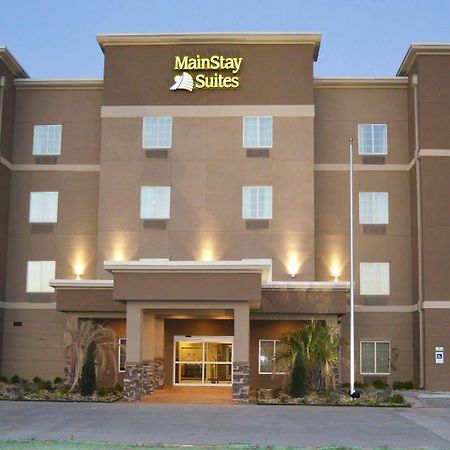 Mainstay Suites Midland Esterno foto