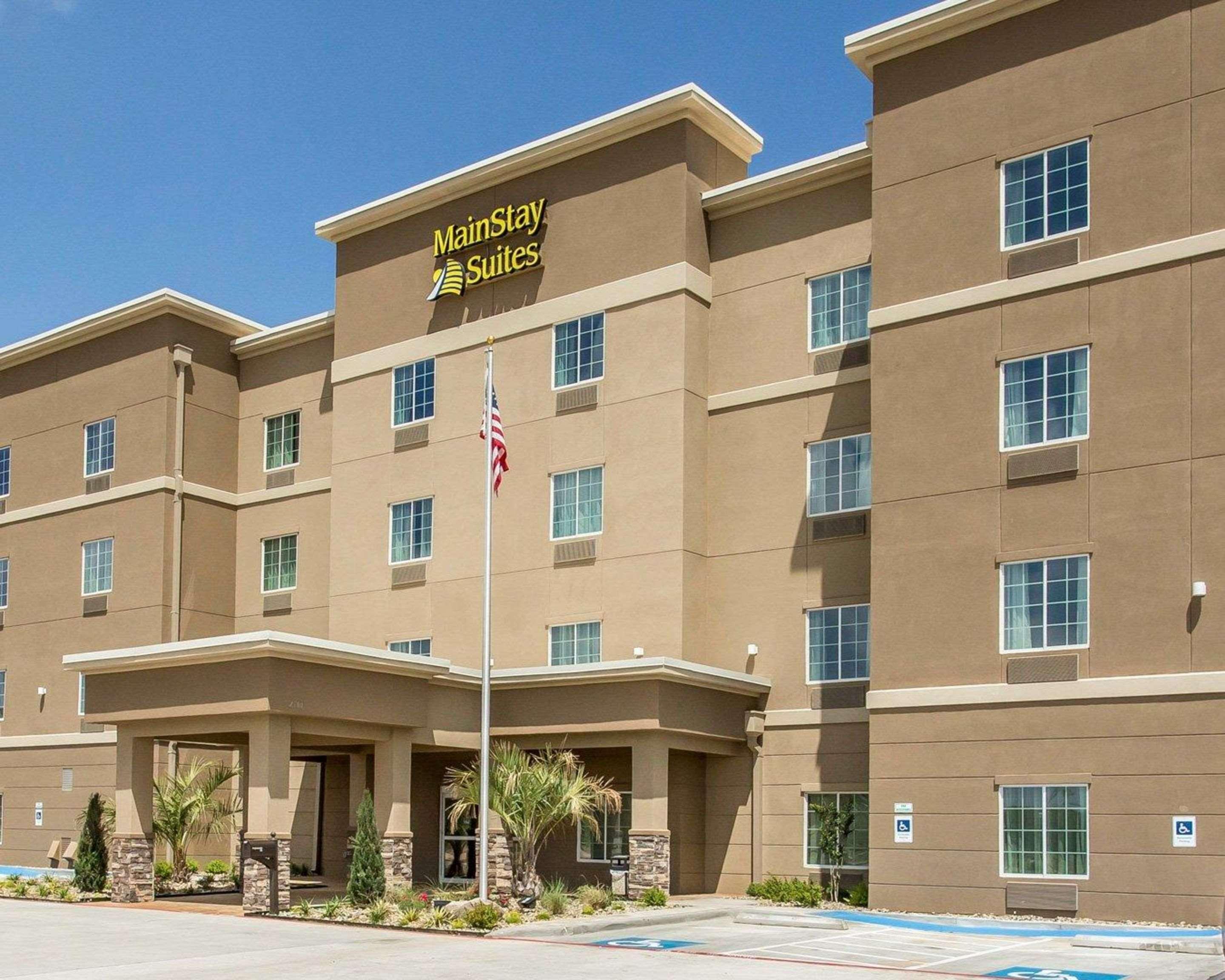 Mainstay Suites Midland Esterno foto