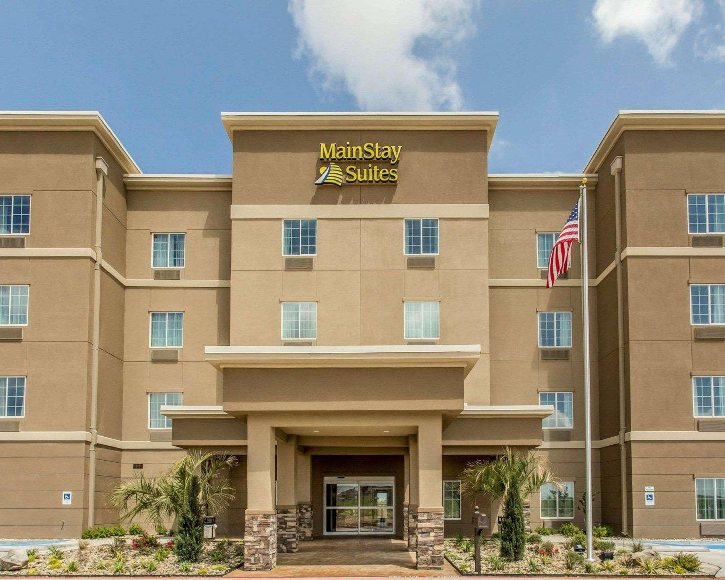 Mainstay Suites Midland Esterno foto