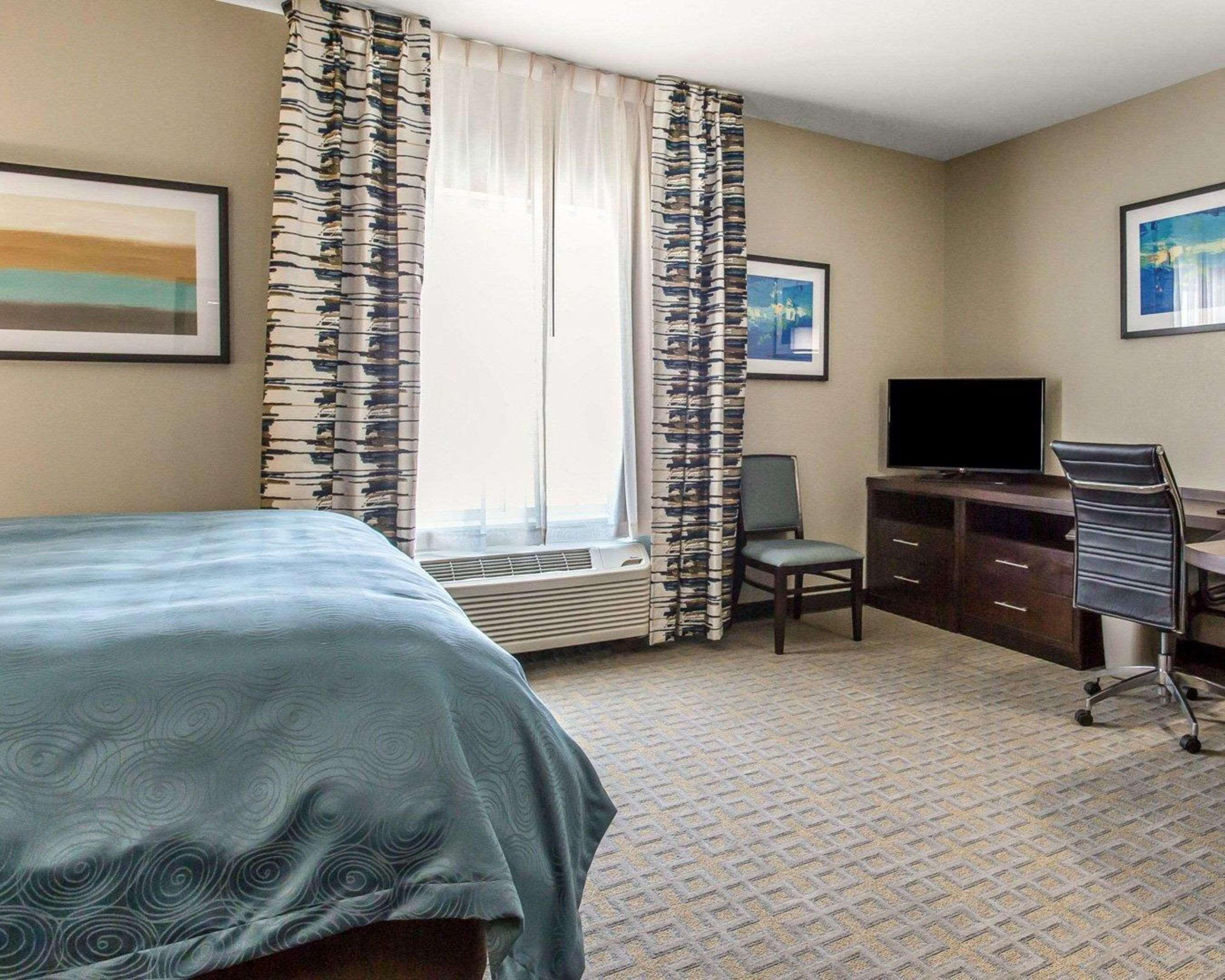 Mainstay Suites Midland Esterno foto