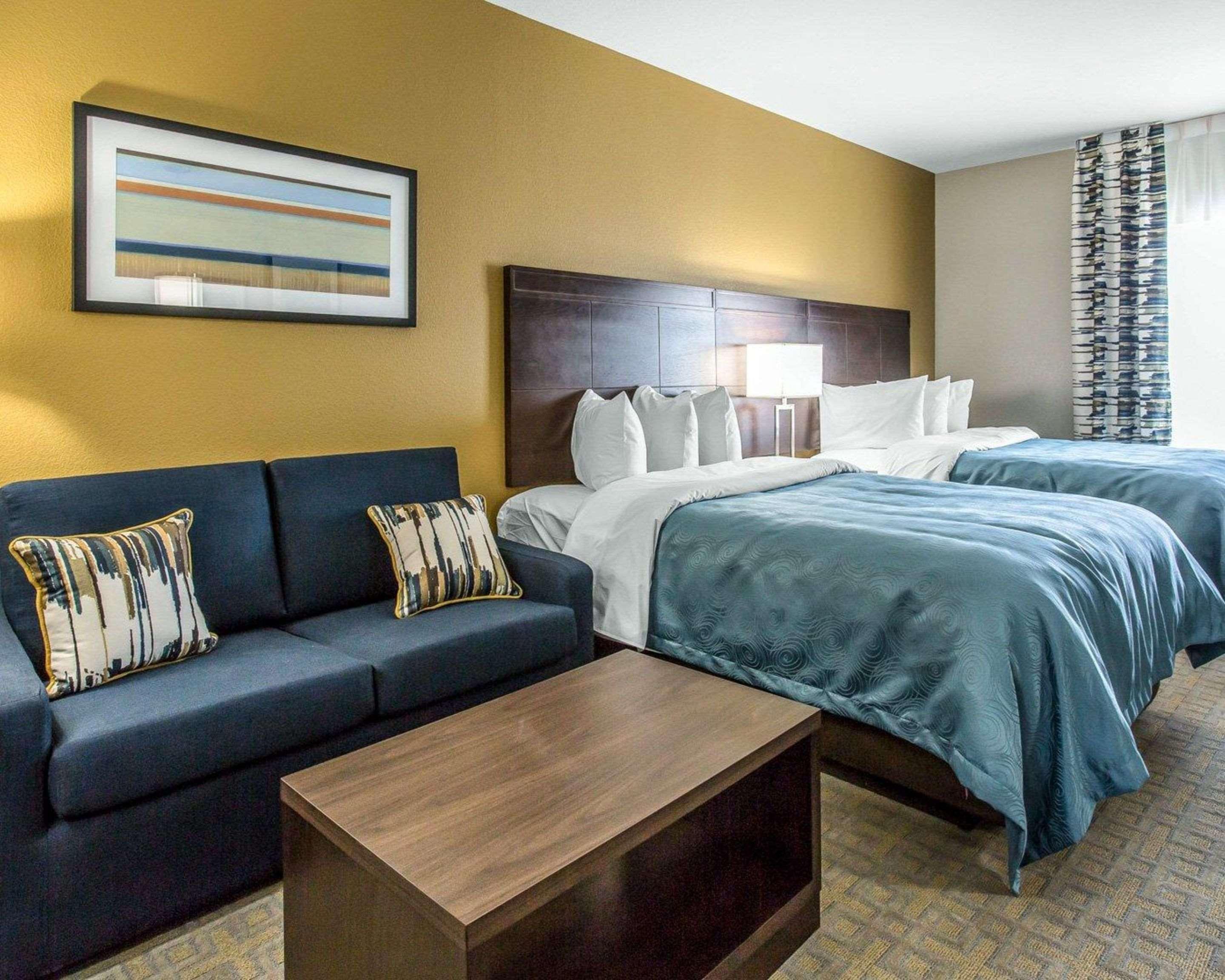 Mainstay Suites Midland Esterno foto
