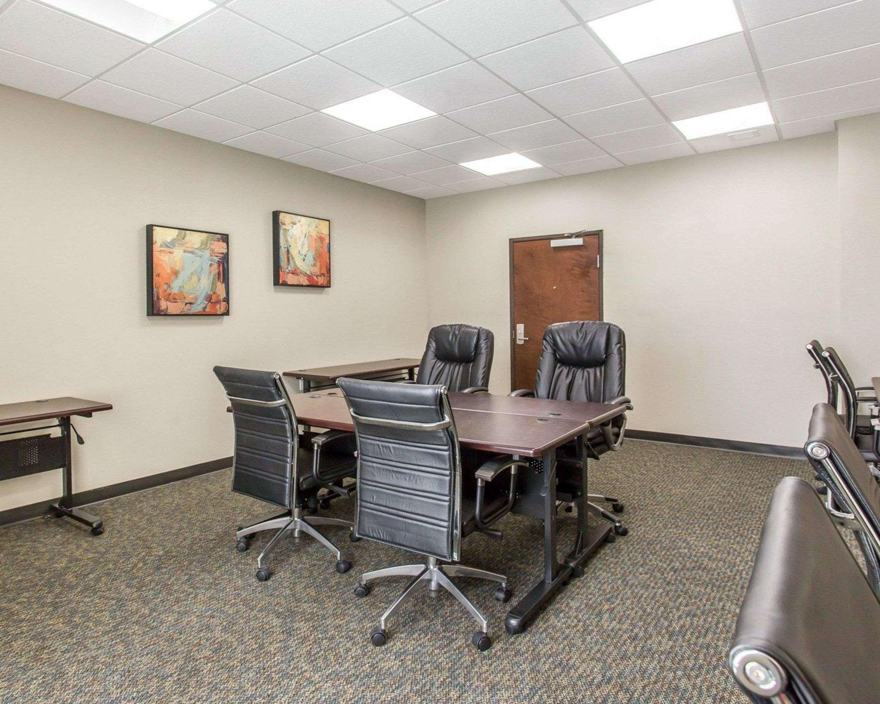 Mainstay Suites Midland Esterno foto