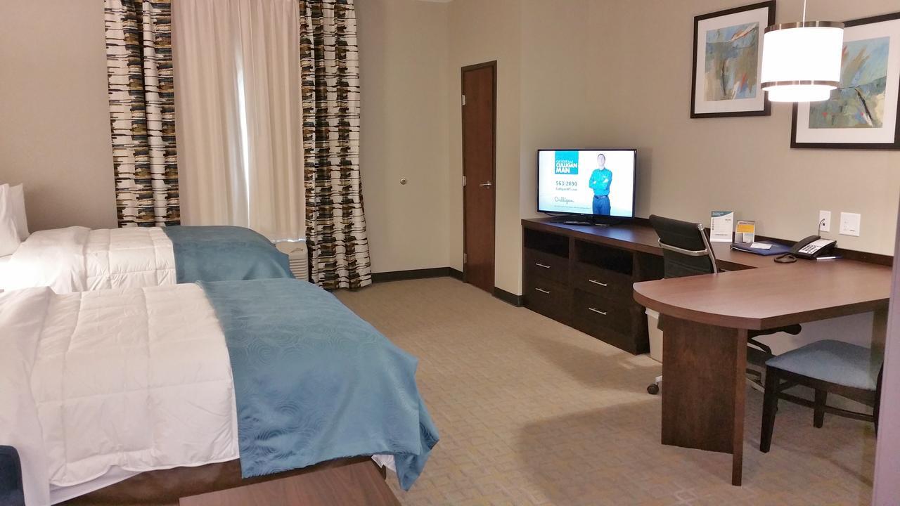 Mainstay Suites Midland Esterno foto