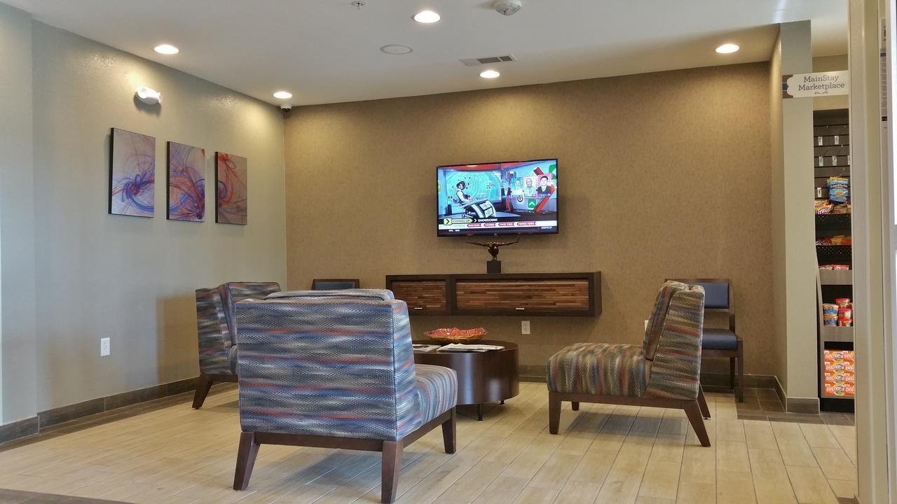 Mainstay Suites Midland Esterno foto