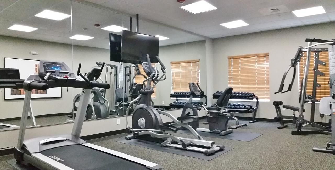 Mainstay Suites Midland Esterno foto