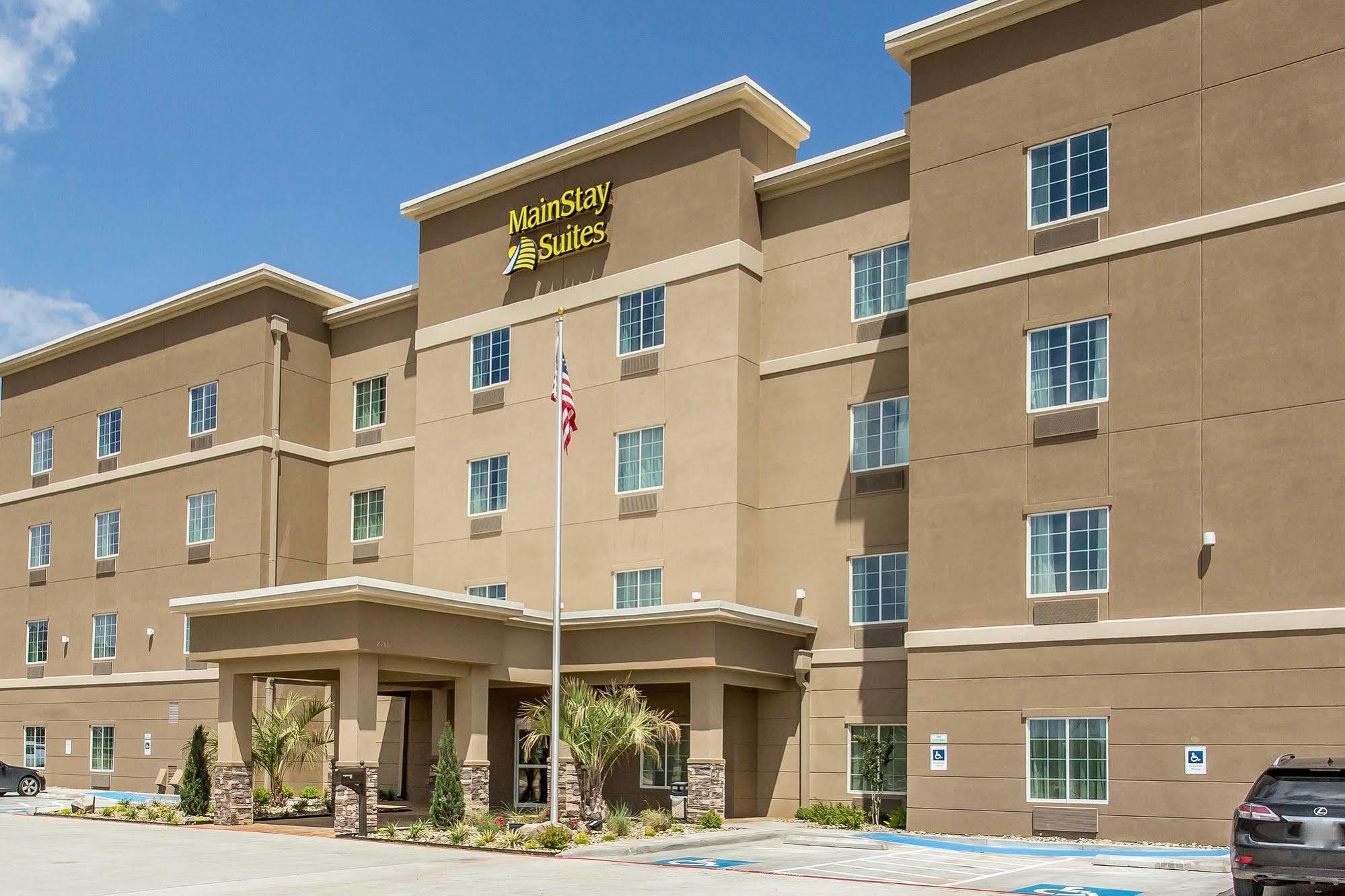 Mainstay Suites Midland Esterno foto