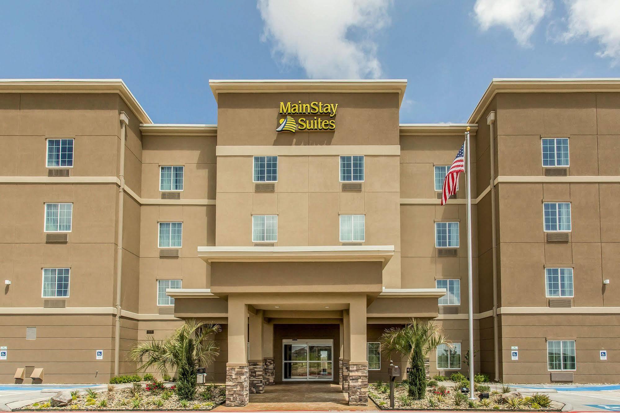 Mainstay Suites Midland Esterno foto