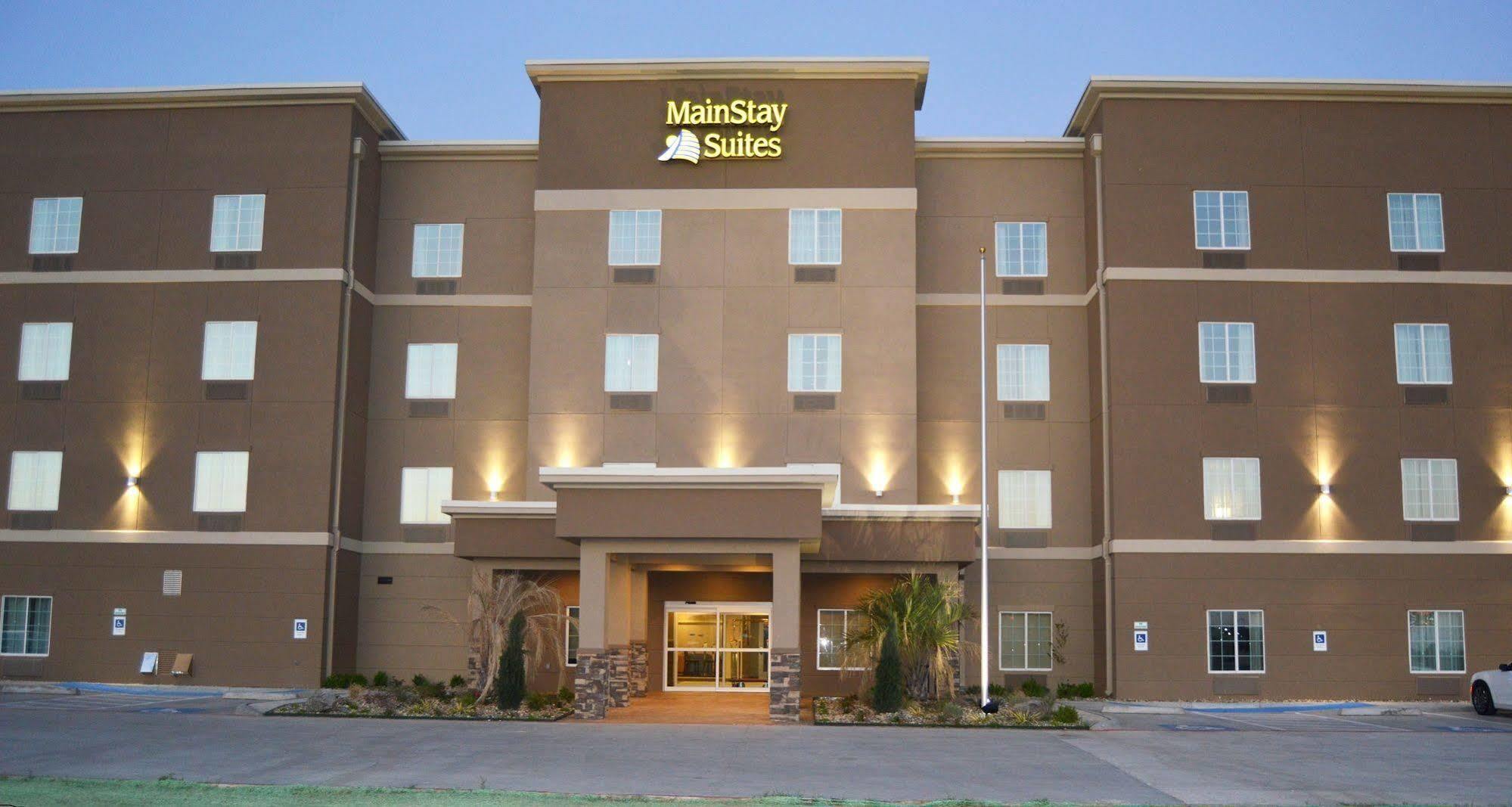 Mainstay Suites Midland Esterno foto