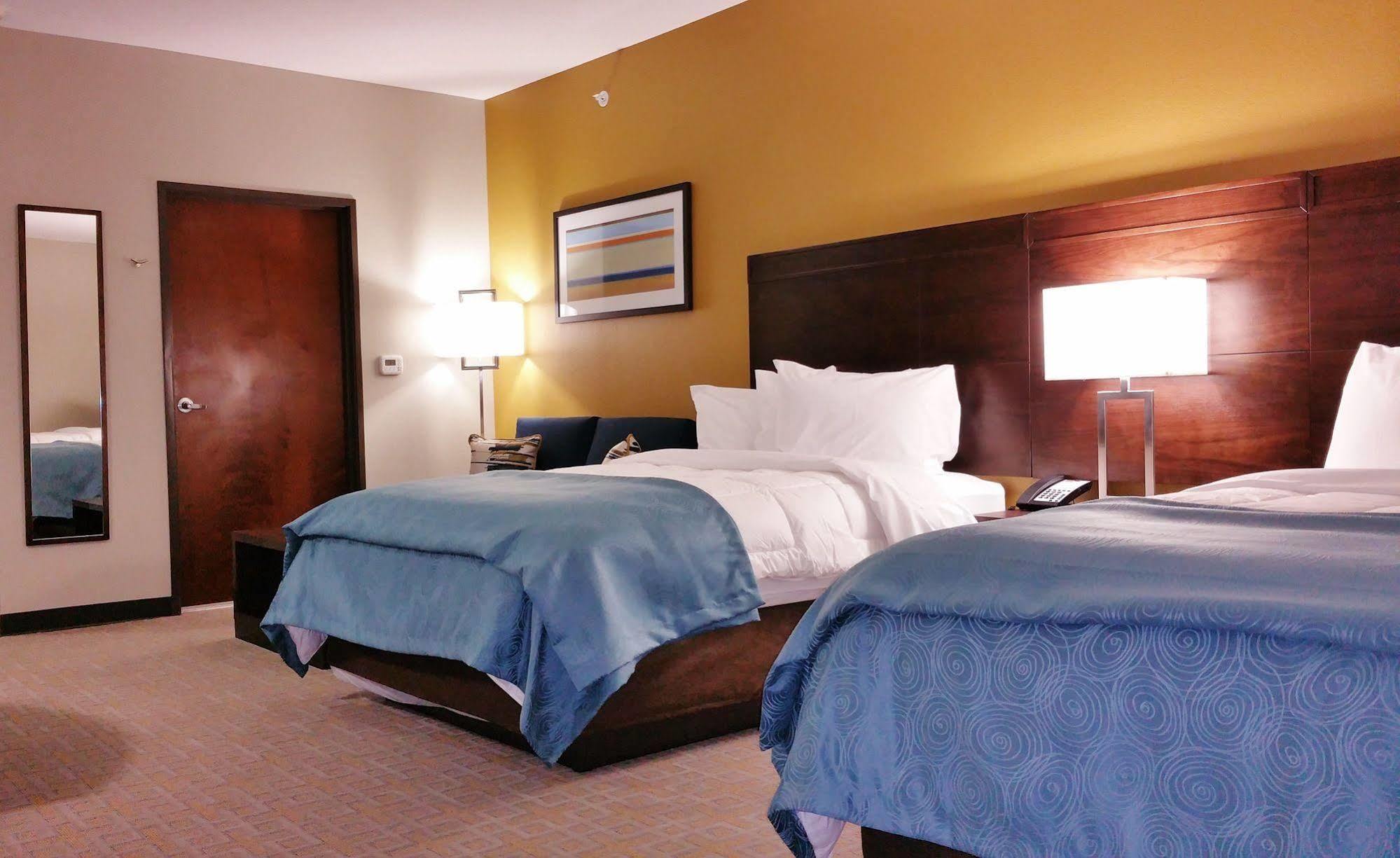 Mainstay Suites Midland Esterno foto
