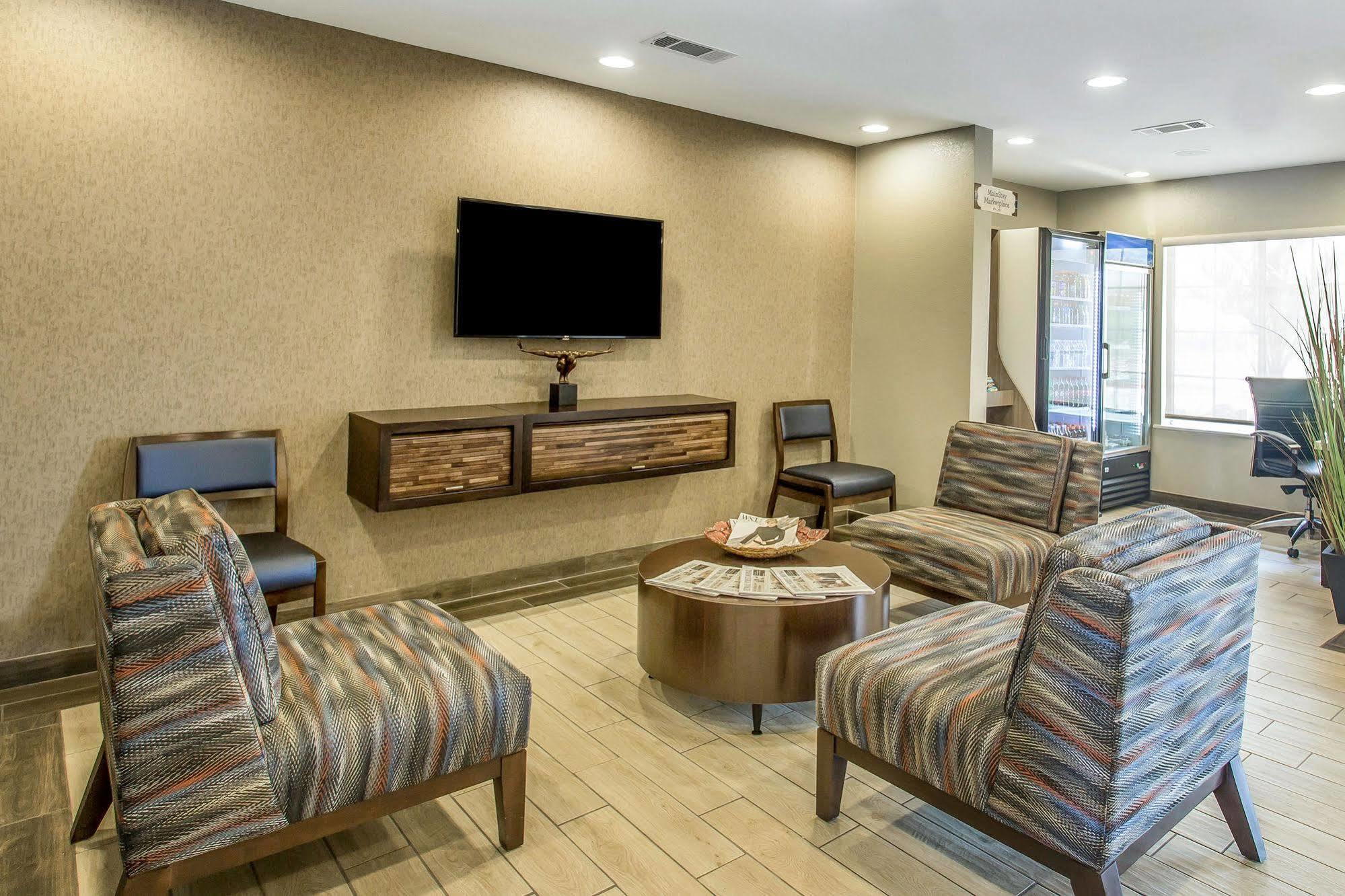 Mainstay Suites Midland Esterno foto